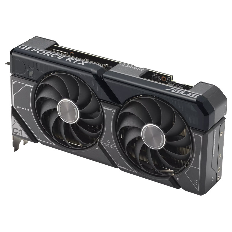 کارت گرافیک ASUS Dual GeForce RTX 4070 Ti Super OC Edition 16GB GDDR6X 256Bit