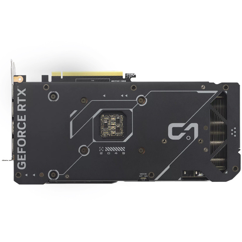 کارت گرافیک ASUS Dual GeForce RTX 4070 Ti Super OC Edition 16GB GDDR6X 256Bit