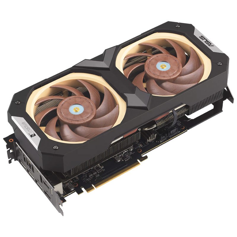 کارت گرافیک ASUS GeForce RTX 4080 Super Noctua OC Edition 16GB GDDR6X 256Bit