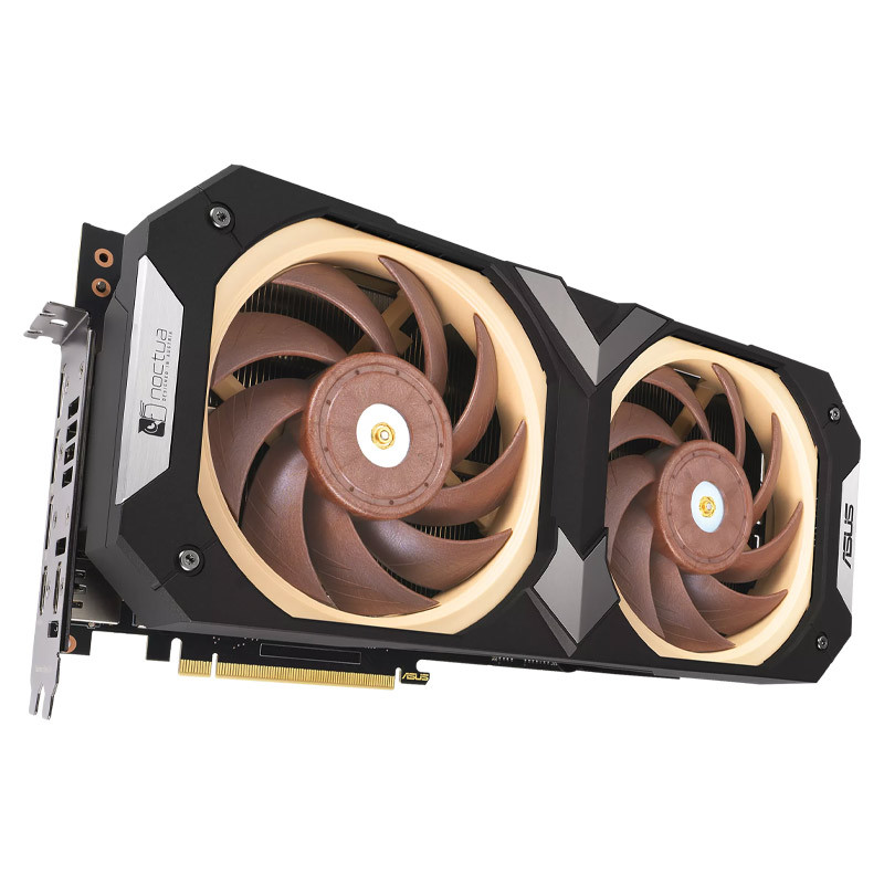 کارت گرافیک ASUS GeForce RTX 4080 Super Noctua OC Edition 16GB GDDR6X 256Bit