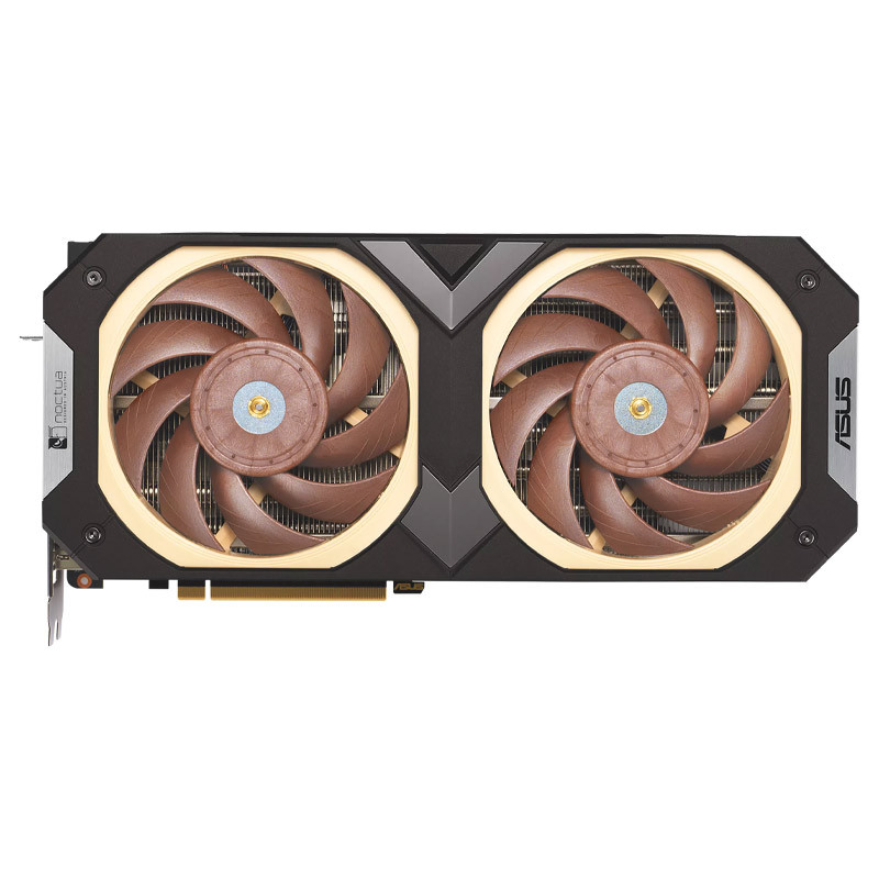 کارت گرافیک ASUS GeForce RTX 4080 Super Noctua OC Edition 16GB GDDR6X 256Bit