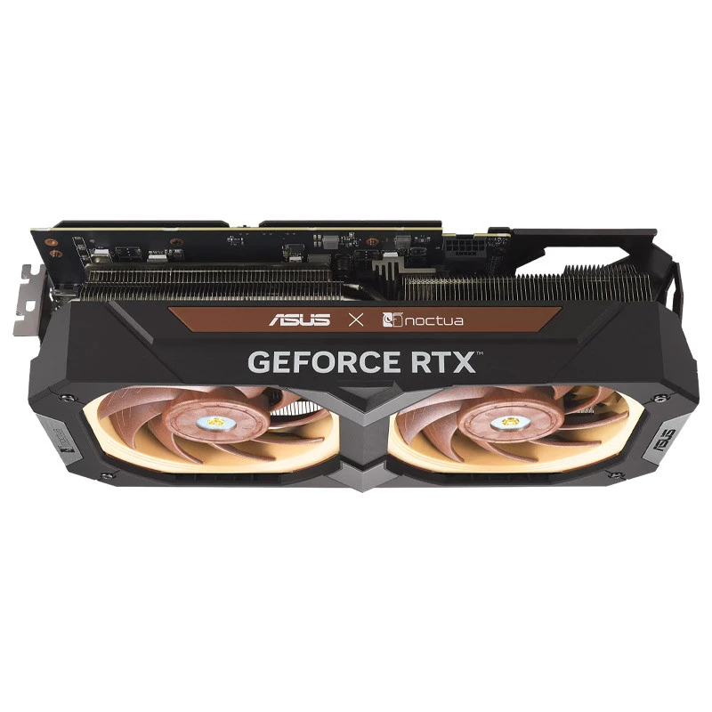 کارت گرافیک ASUS GeForce RTX 4080 Super Noctua OC Edition 16GB GDDR6X 256Bit