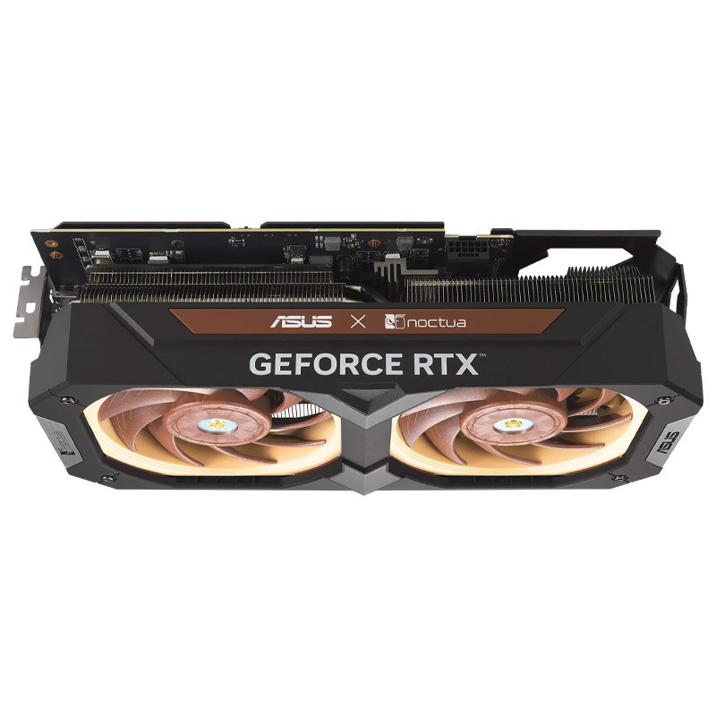 کارت گرافیک ASUS GeForce RTX 4080 Super Noctua OC Edition 16GB GDDR6X 256Bit