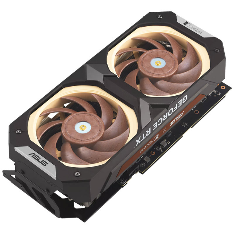 کارت گرافیک ASUS GeForce RTX 4080 Super Noctua OC Edition 16GB GDDR6X 256Bit