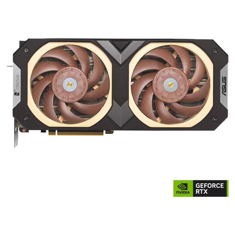 کارت گرافیک ASUS GeForce RTX 4080 Super Noctua OC Edition 16GB GDDR6X 256Bit