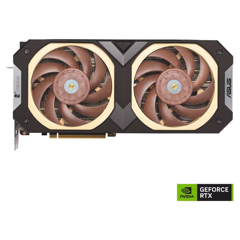 کارت گرافیک ASUS GeForce RTX 4080 Super Noctua OC Edition 16GB GDDR6X 256Bit