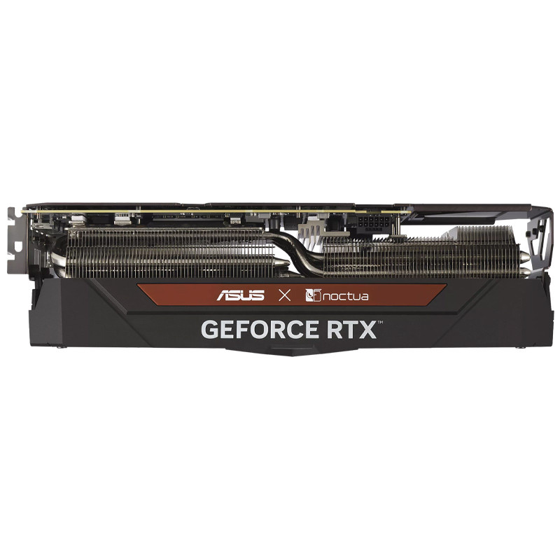 کارت گرافیک ASUS GeForce RTX 4080 Super Noctua OC Edition 16GB GDDR6X 256Bit