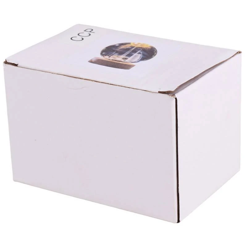 گوی چراغ دار زیر چوبی طرح فانتزی 6cm