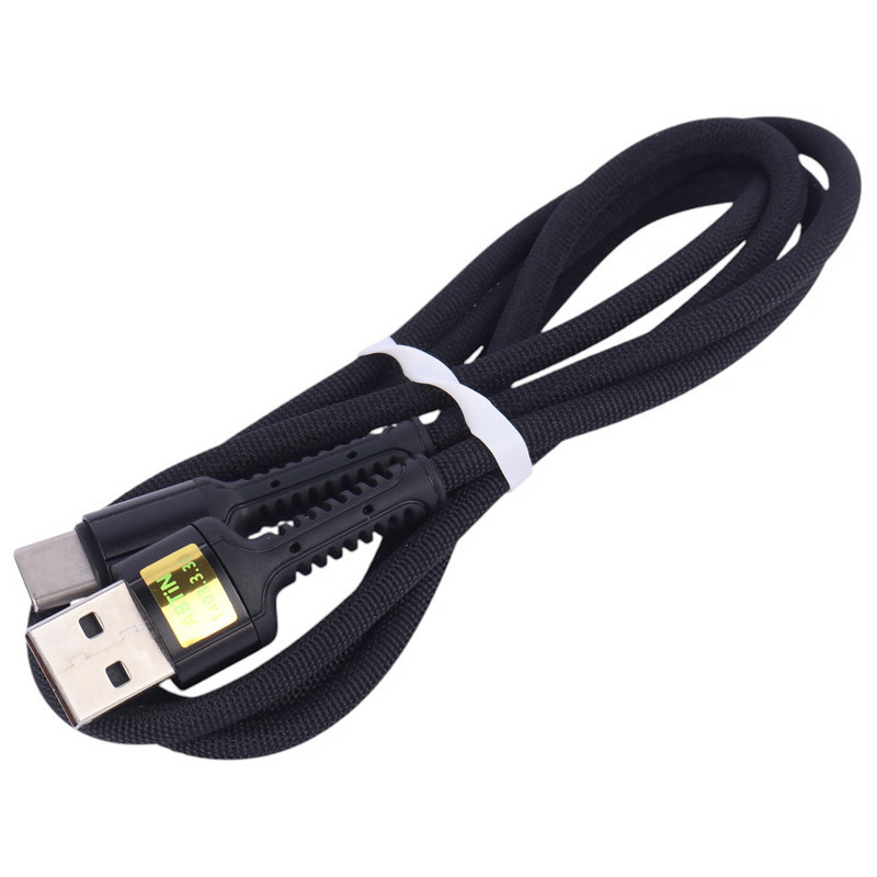 کابل تایپ سی فست شارژ Earldom EC-182C 2.4A 1m