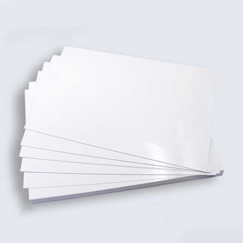 کاغذ گلاسه A4 مخصوص پرینتر جوهر افشان 160 گرم