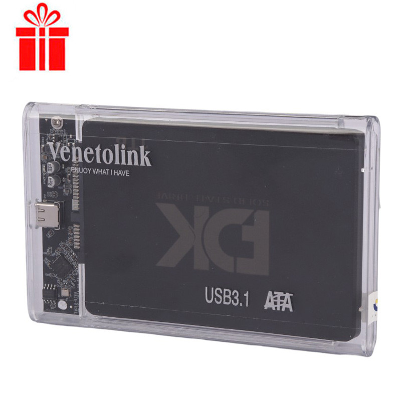 حافظه اکسترنال SSD فدک FDK 1TB + هدیه باتری