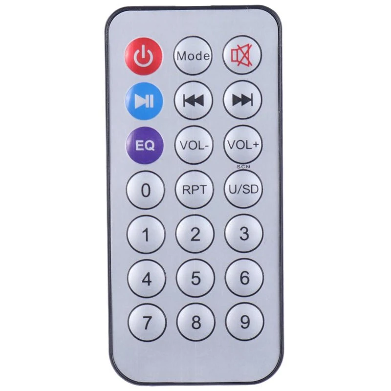 اسپیکر بلوتوثی رم و فلش خور Galexbit GS-08 + میکروفون و ریموت کنترل