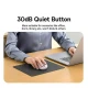 موس بی سیم باسئوس BS-F02 B01055505411-00
