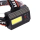 چراغ قوه پیشانی هدلایت شارژی CCP-T61