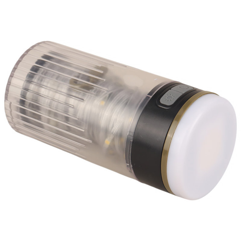 چراغ قوه شارژی ریسه دار Camping Light
