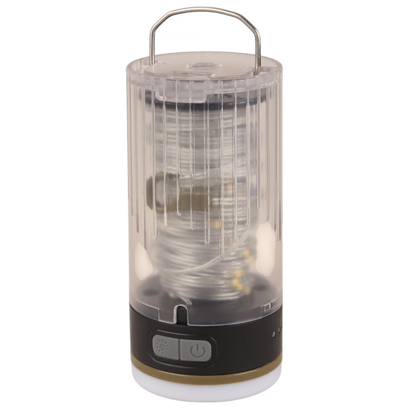 چراغ قوه شارژی ریسه دار Camping Light