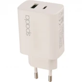 شارژر دیواری 30 وات اسپادا SPD-30W0510EU 3A PD