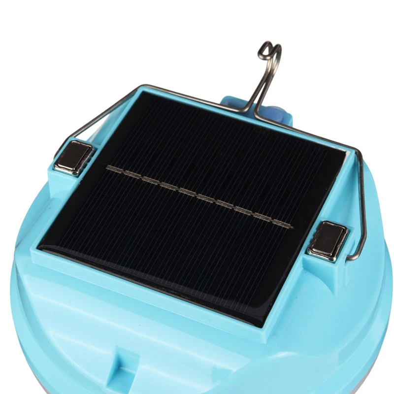 لامپ آویز دار شارژی خورشیدی CCP-250W