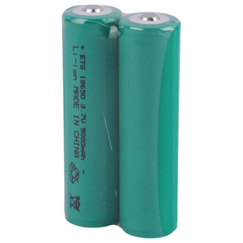 باتری لیتیوم استوانه ای Art 18650 5000mAh بسته 2 عددی