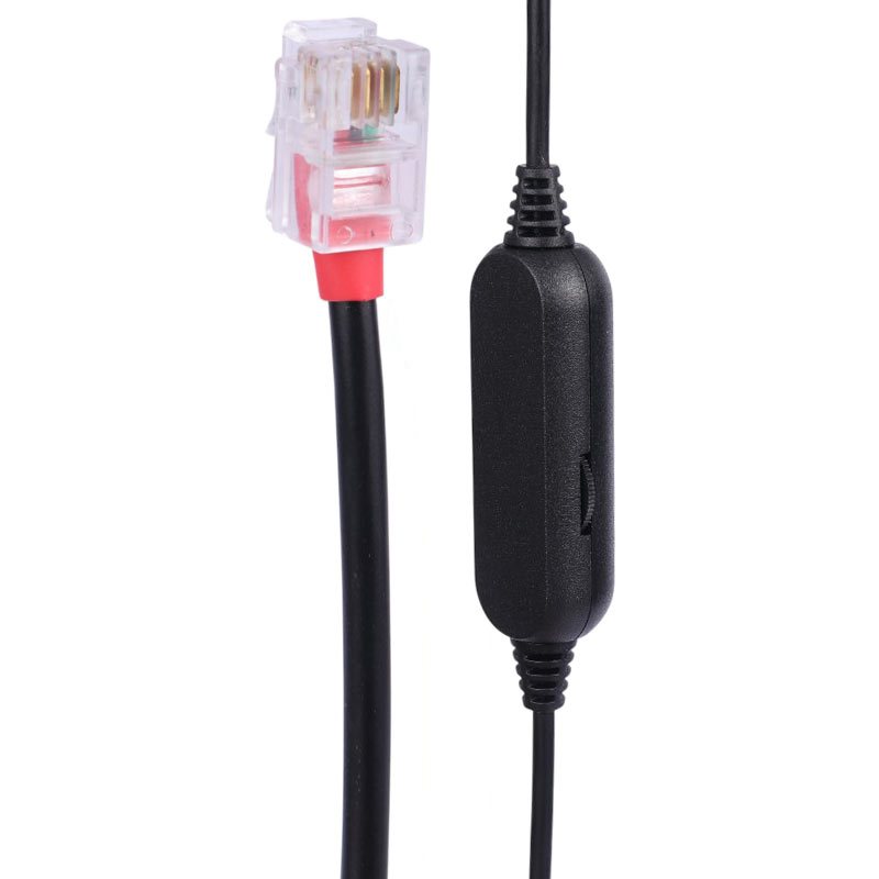 هدست گیمینگ سیم دار Cool Cold SH-10 RJ11