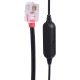 هدست گیمینگ سیم دار Cool Cold SH-10 RJ11