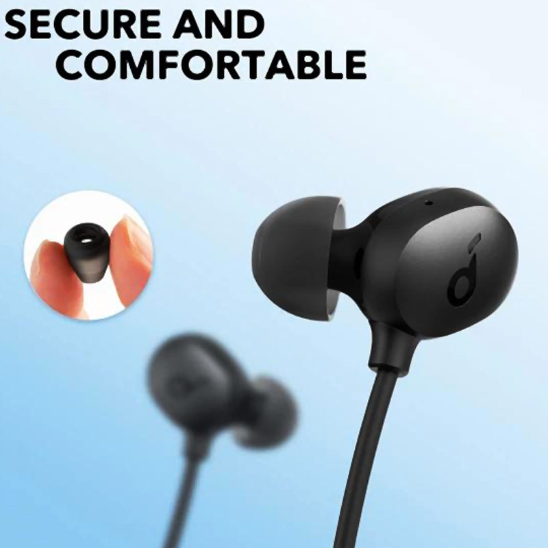 هندزفری بلوتوثی گردنی انکر Soundcore Life U2i A3213H12