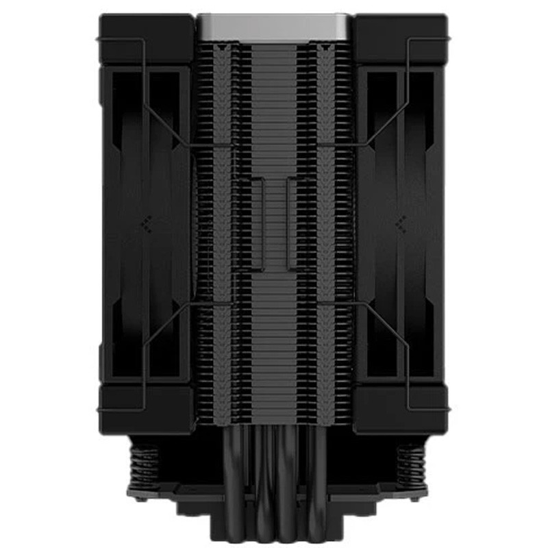 فن خنک کننده CPU دیپ کول DeepCool AK400 ZERO DARK PLUS