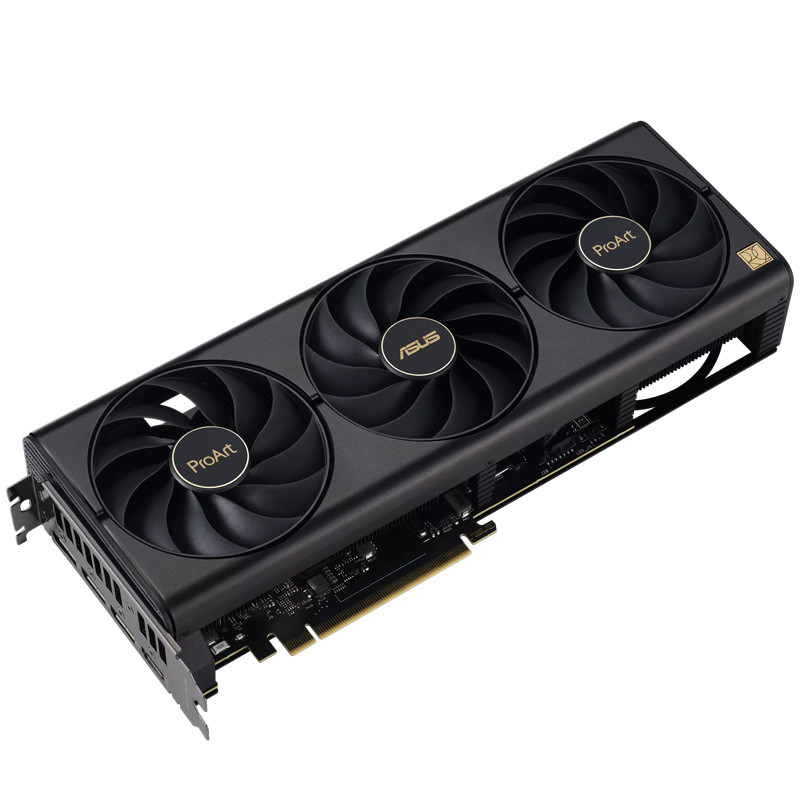 کارت گرافیک ASUS ProArt GeForce RTX 4080 Super 16GB GDDR6X 256Bit