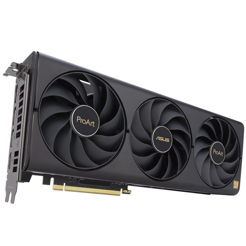 کارت گرافیک ASUS ProArt GeForce RTX 4080 Super 16GB GDDR6X 256Bit