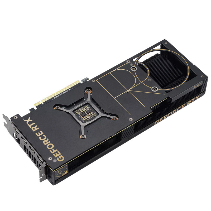 کارت گرافیک ASUS ProArt GeForce RTX 4080 Super 16GB GDDR6X 256Bit