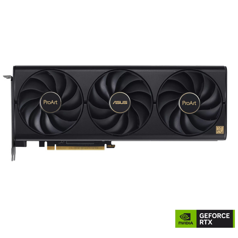 کارت گرافیک ASUS ProArt GeForce RTX 4080 Super 16GB GDDR6X 256Bit