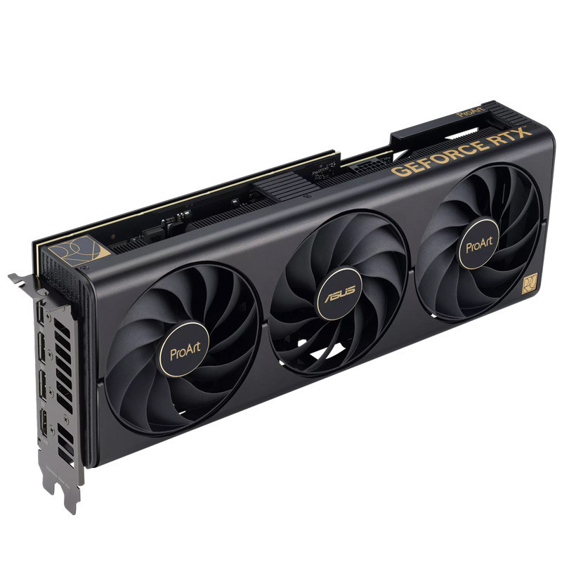 کارت گرافیک ASUS ProArt GeForce RTX 4080 Super 16GB GDDR6X 256Bit