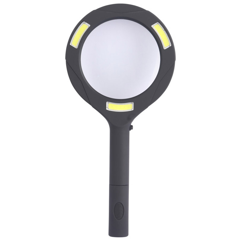 ذره بین Magnifier 250 Lumens 75mm