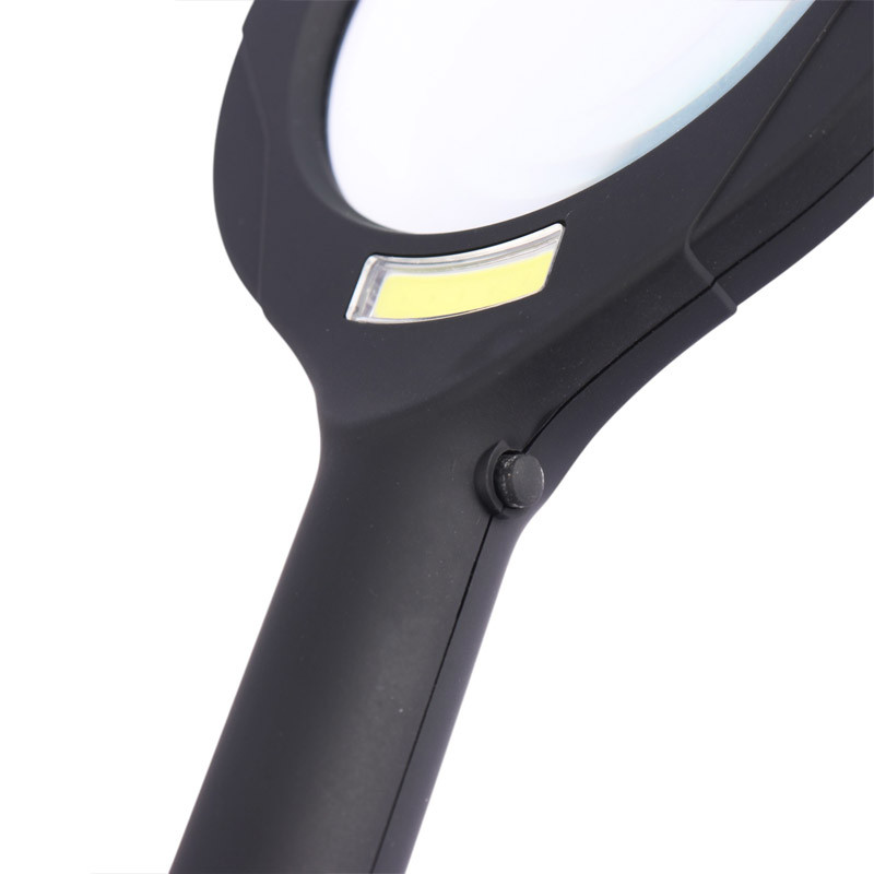 ذره بین Magnifier 250 Lumens 75mm