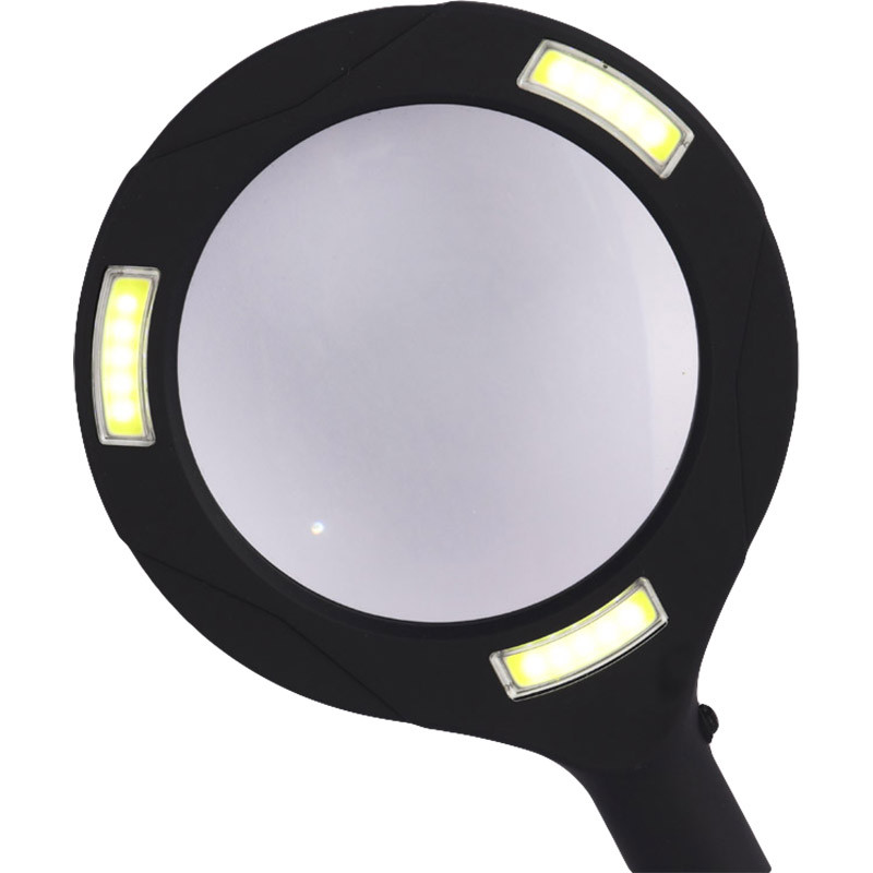 ذره بین Magnifier 250 Lumens 75mm