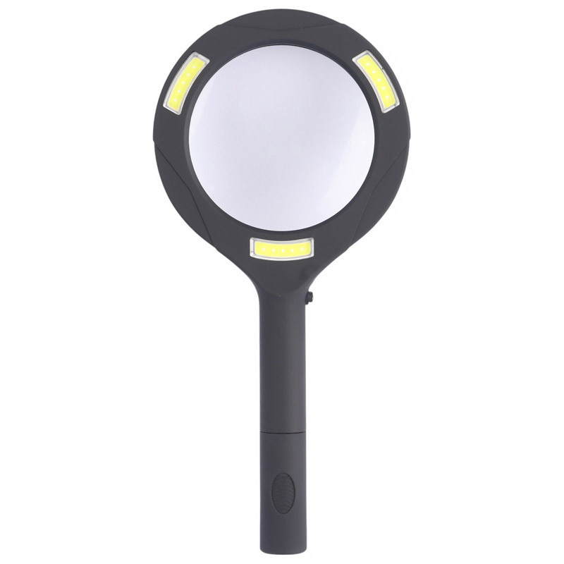 ذره بین Magnifier 250 Lumens 75mm