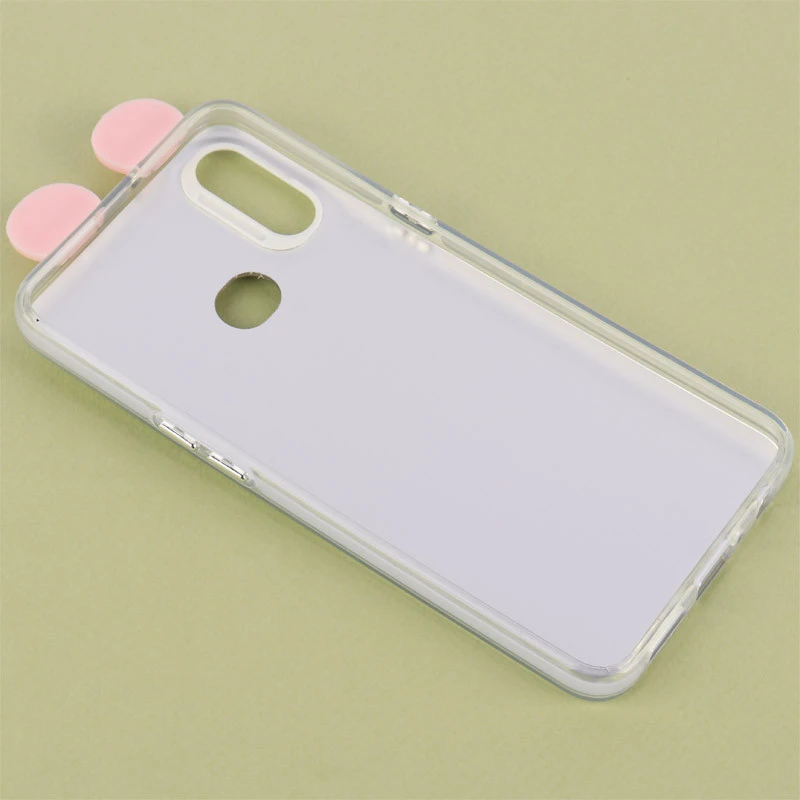 قاب PC So Cool سامسونگ Galaxy A10s عروسکی گوش دار