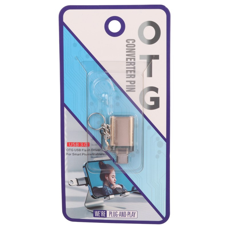 تبدیل OTG Type-C