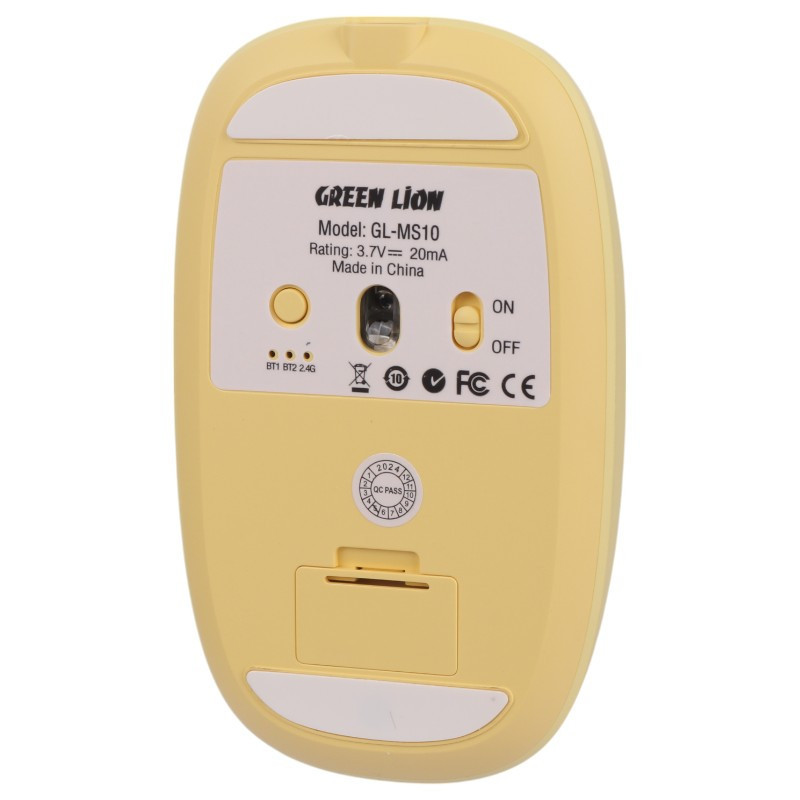 موس بی سیم گرین لاین Moosh GL-MS10