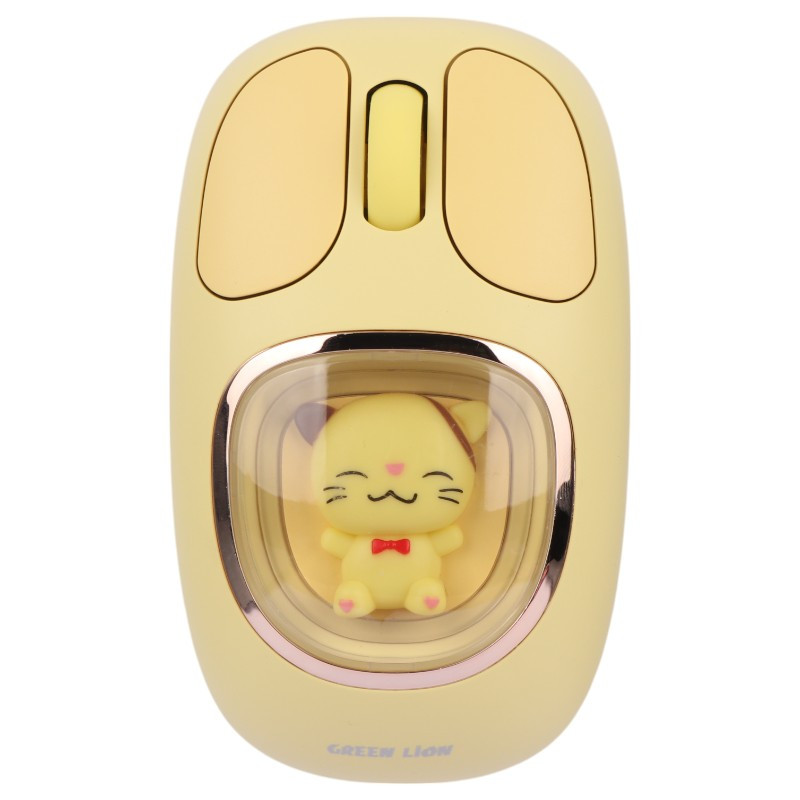 موس بی سیم گرین لاین Moosh GL-MS10
