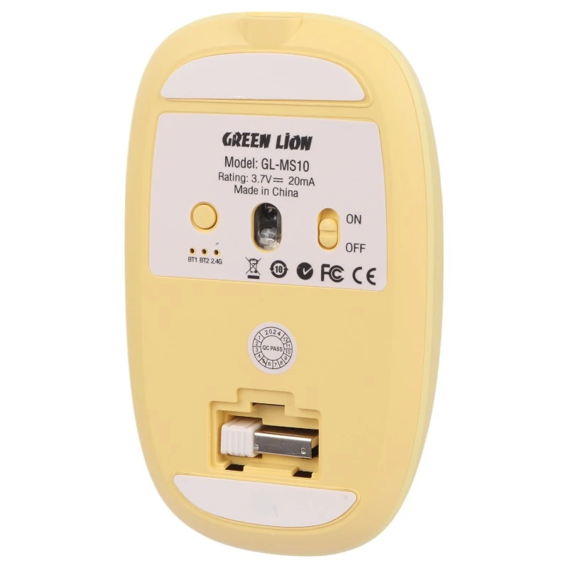 موس بی سیم گرین لاین Moosh GL-MS10