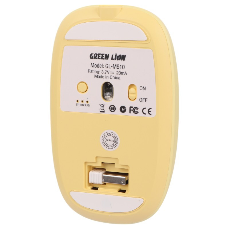 موس بی سیم گرین لاین Moosh GL-MS10