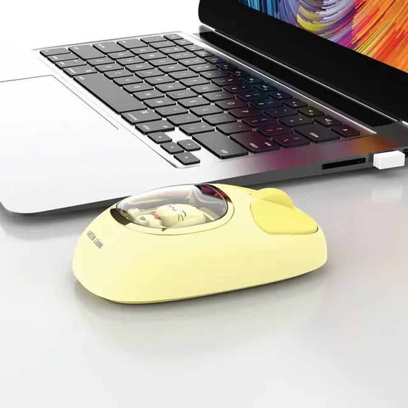 موس بی سیم گرین لاین Moosh GL-MS10