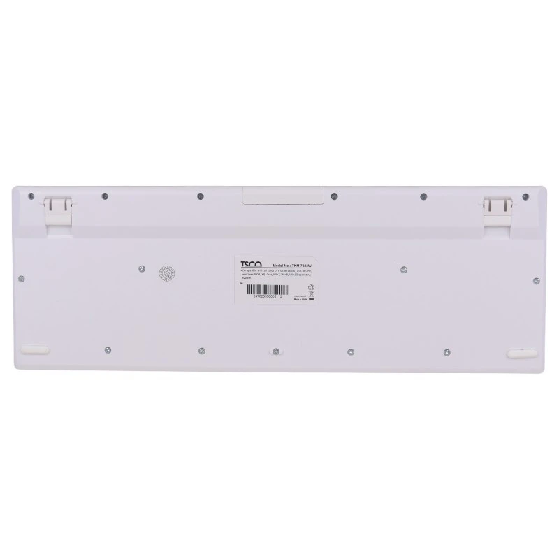 کیبورد و موس بی سیم تسکو TKM 7023W