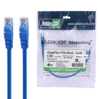 کابل شبکه Belden Cat6 0.3m