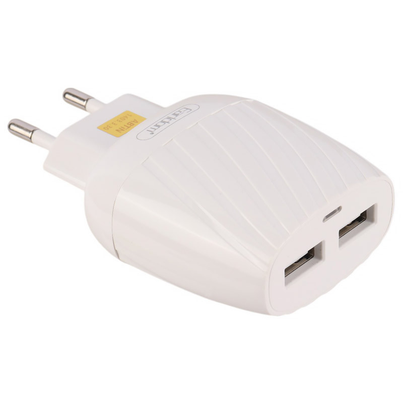 کلگی فست شارژ Earldom ES-174 2Port 2.4A