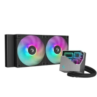 فن خنک کننده CPU دیپ کول DeepCool LT240 ARGB