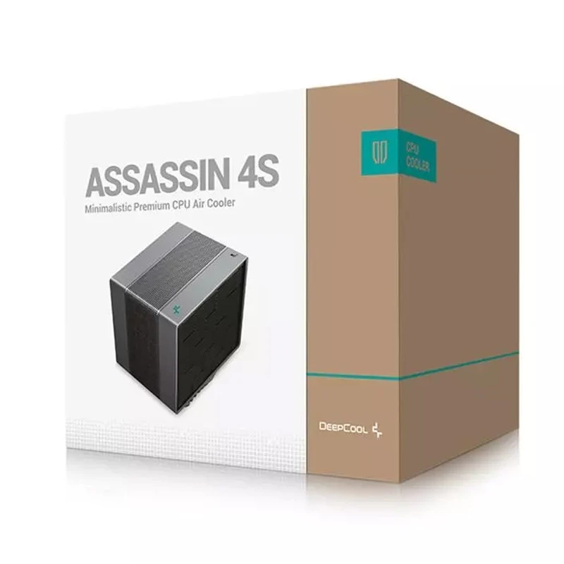 فن خنک کننده CPU دیپ کول DeepCool ASSASSIN 4S
