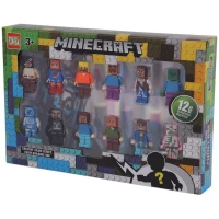 لگو Pinba Minecraft کد S.258