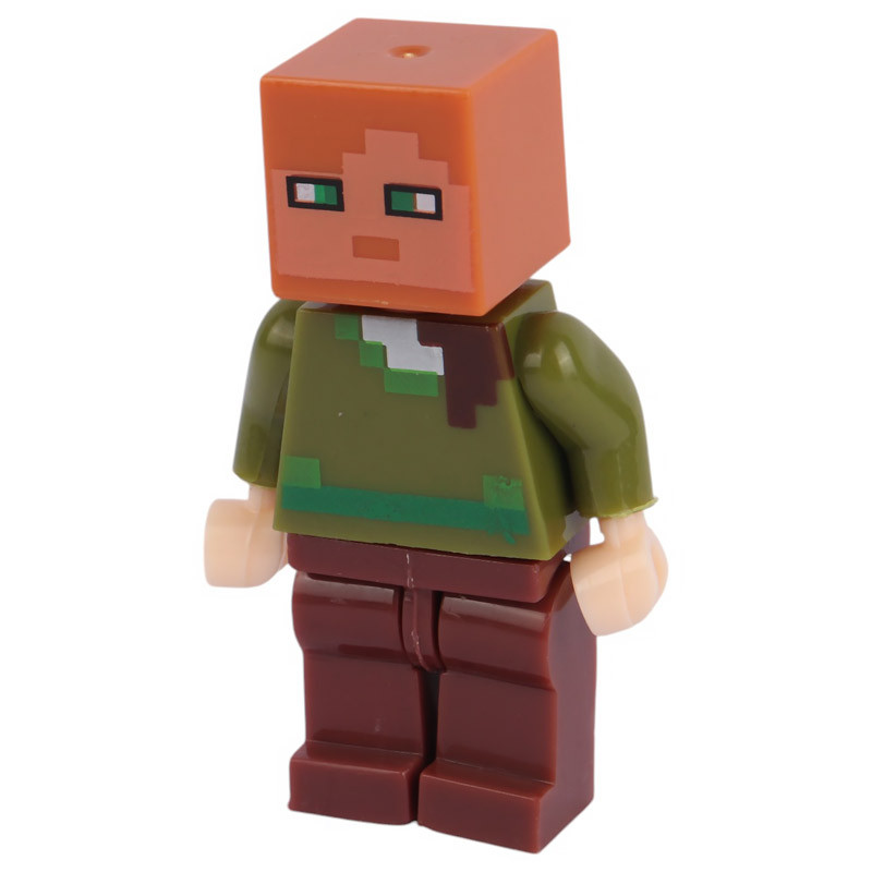 لگو Pinba Minecraft کد S.258